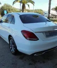 MERCEDES-BENZ C 200  Automatic Sport