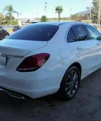 MERCEDES-BENZ C 200  Automatic Sport