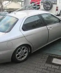 ALFA ROMEO 156 1.9 JTD cat
