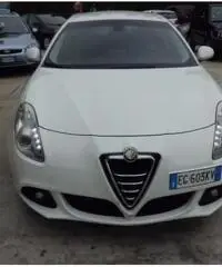 ALFA ROMEO Giulietta 2.0 JTDm-2 170 CV Distinctive