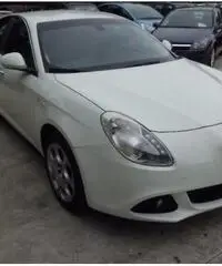 ALFA ROMEO Giulietta 2.0 JTDm-2 170 CV Distinctive