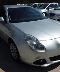 ALFA ROMEO Giulietta 2.0 JTDm-2 140 CV Distinctive