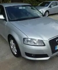 AUDI A3 1.9 TDI SPB F.AP. Ambiente