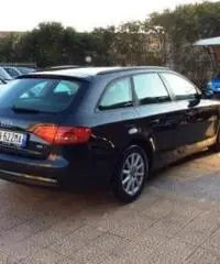 Audi A4 Avant 2.0 TDI 177cv Ambiente
