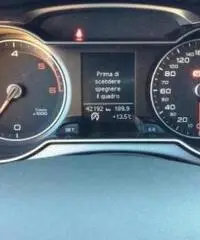 Audi A4 Avant 2.0 TDI 177cv Ambiente