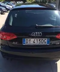 AUDI A4 Avant 2.0 TDI 170CV F.AP. quattro