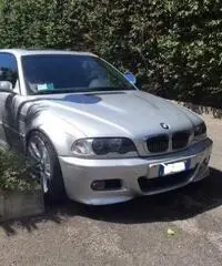 Bmw m3 e46