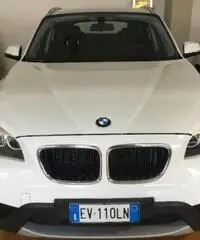 BMW X1 sDrive18d Steptronic