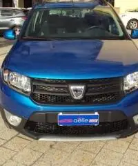 DACIA Sandero Stepway 1.5 dCi 90CV Prestige