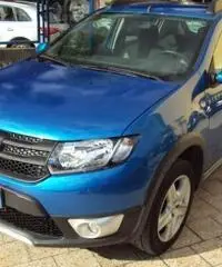 DACIA Sandero Stepway 1.5 dCi 90CV Prestige
