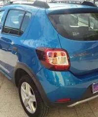 DACIA Sandero Stepway 1.5 dCi 90CV Prestige