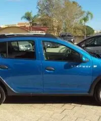 DACIA Sandero Stepway 1.5 dCi 90CV Prestige