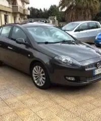 Fiat Bravo 1.6 MJT 120 CV DPF Emotion