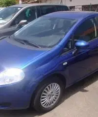 FIAT Grande Punto 1.4 5 porte Dynamic