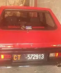 FIAT RITMO ABARTH 105