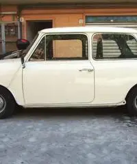 Mini Minor Innocenti 1001, Anno 73, beige chiaro