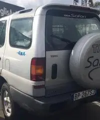 TATA Safari 2.0 TDI 5p. 4x4 Autocarro 5p.ti