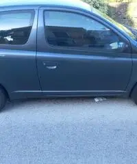 TOYOTA Yaris 2ª serie 1000 benzina - 2005 