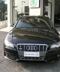 AUDI A4 Avant 2.0 TDI 143CV F.AP. Ambiente