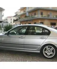 BMW Serie 3 320d Turbodiesel 4 Porte Attiva - MANUTENZIONE CERTIFICATA