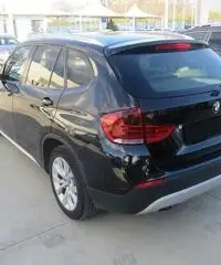 BMW X1 (E84) sDrive18d Futura