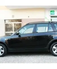 BMW X3 2.0d Eletta Cambio Automatico