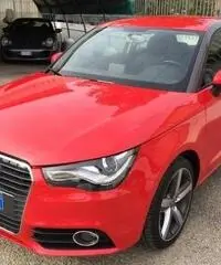 AUDI A1 1.4 TFSI S TRONIC AMBITION XENO C17