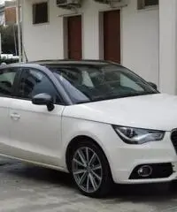 AUDI A1 SPB 1.6 TDI 105 CV Ambition