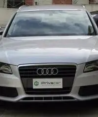 AUDI A4 Avant 2.0 TDI 170CV F.AP. Advanced