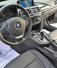 BMW 420 d xDrive Gran Coupé Luxury AUTOM NAVI PELLE KAMERA