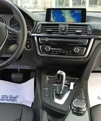 BMW 420 d xDrive Gran Coupé Luxury AUTOM NAVI PELLE KAMERA