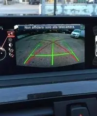 BMW 420 d xDrive Gran Coupé Luxury AUTOM NAVI PELLE KAMERA