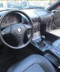 BMW Z3 1.8 cat Roadster CLIMA PELLE C16