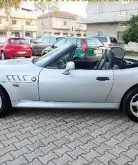 BMW Z3 1.8 cat Roadster CLIMA PELLE C16