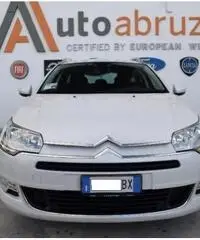 CITROEN C5 2.0 HDi Exclusive Tourer 163cv B perlato seminuova