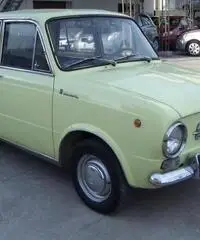 FIAT 128 Fiat 850 Francis Lombardi