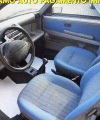 FIAT Cinquecento 900i cat SX