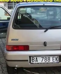 FIAT Cinquecento 900i cat SX