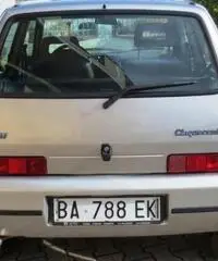 FIAT Cinquecento 900i cat SX