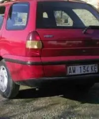 Fiat Palio 1.7 TD anno 1998