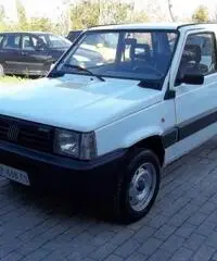 Fiat Panda 1100 4X4 GPL