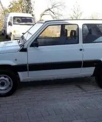 Fiat Panda 1100 4X4 GPL