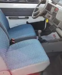 Fiat Panda 1100 4X4 GPL