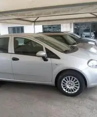 Fiat Punto 1.2 8V 5P. Street