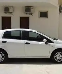 FIAT Punto 1.4 8V 5 porte Easypower Street