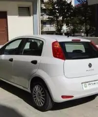 FIAT Punto 1.4 8V 5 porte Easypower Street