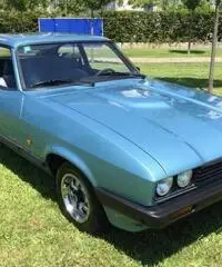 FORD Capri 1.3 GL UNIPRO TARGHE ORIGINALI 