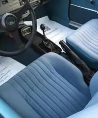 FORD Capri 1.3 GL UNIPRO TARGHE ORIGINALI 