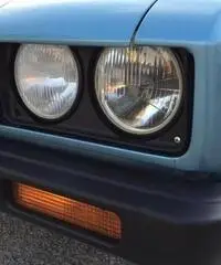 FORD Capri 1.3 GL UNIPRO TARGHE ORIGINALI 
