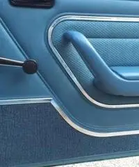 FORD Capri 1.3 GL UNIPRO TARGHE ORIGINALI 